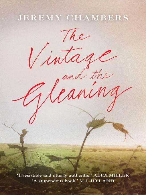 Title details for The Vintage and the Gleaning by Jeremy Chambers - Available